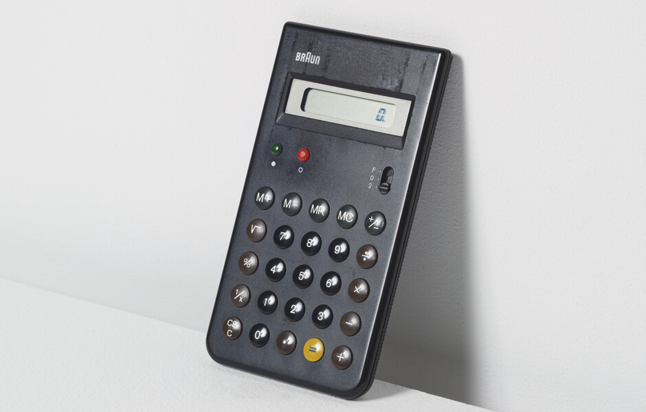 ET 66 Calculator, 1987